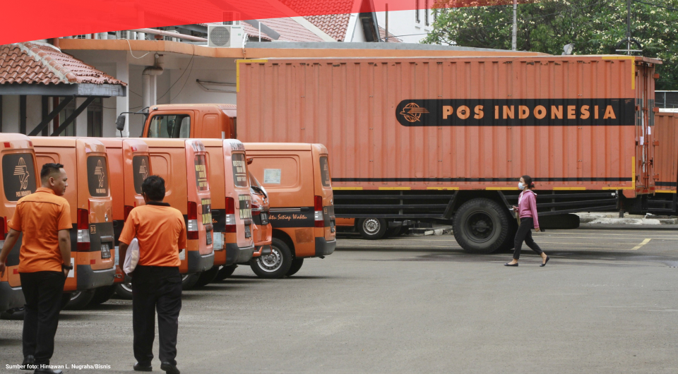 Ini Metode Pengiriman Logistik Yang Banyak Digunakan Warga Ri