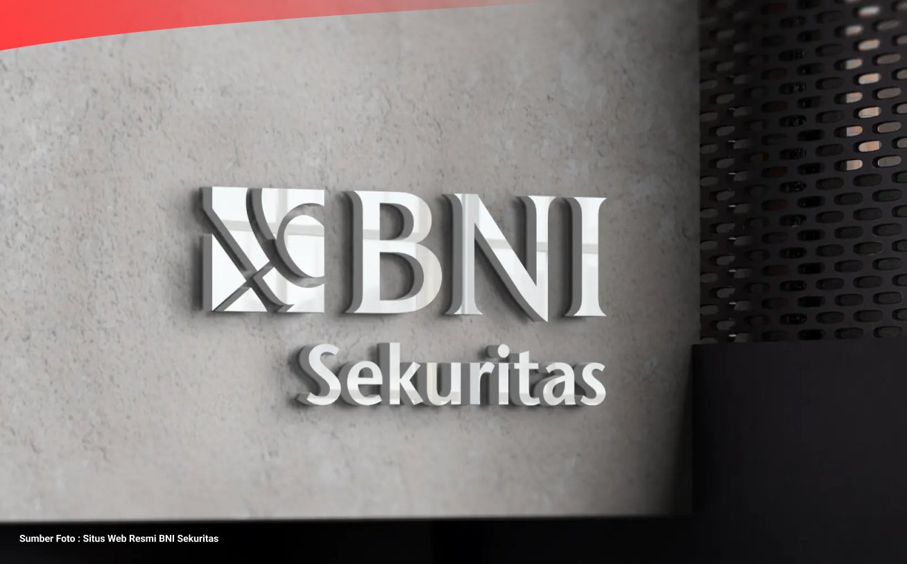 Data Kinerja Keuangan Bni Sekuritas Pada Kuartal I Dataindonesia Id