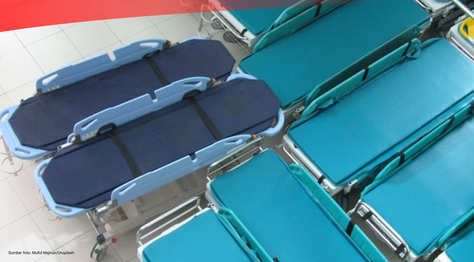 Rasio Tempat Tidur Rumah Sakit di Indonesia Sudah Ideal? - Dataindonesia.id