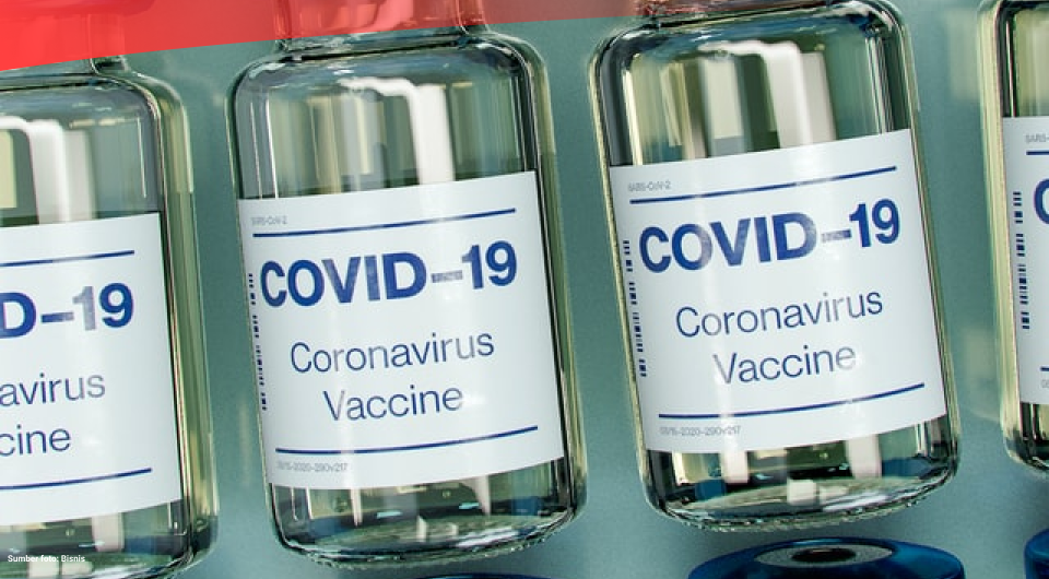 Sejumlah Alasan Warga Indonesia Belum Vaksin Covid-19