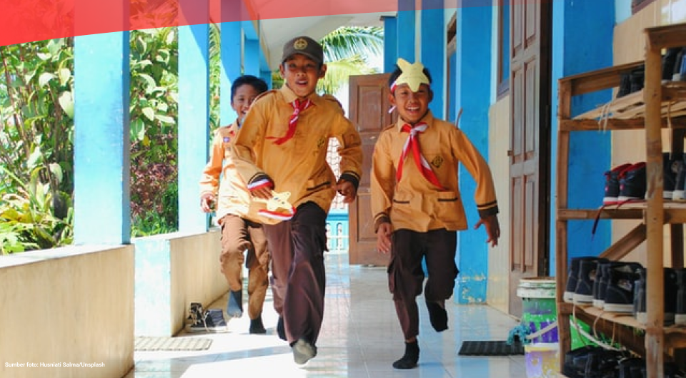 Ada 219.485 Sekolah di Indonesia pada 2022/2023
