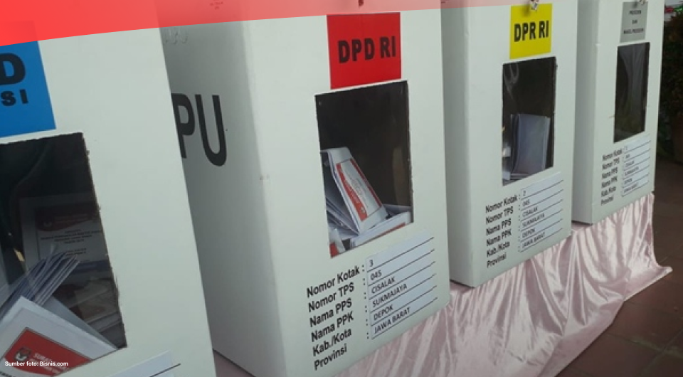 Survei: PDIP Pimpin Elektabilitas Partai, PPP-Pan Tak Sampai 4%