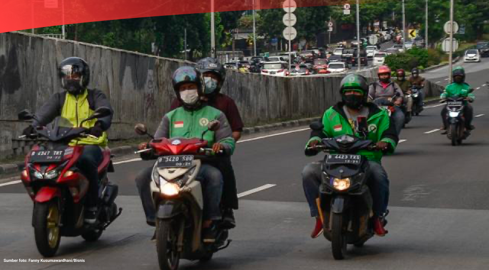 Jumlah Pekerja Informal Indonesia Terbanyak di Asia Tenggara