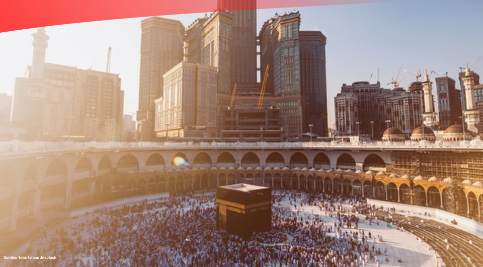 Jemaah Haji RI 2023 Paling Banyak Berprofesi Ibu Rumah Tangga