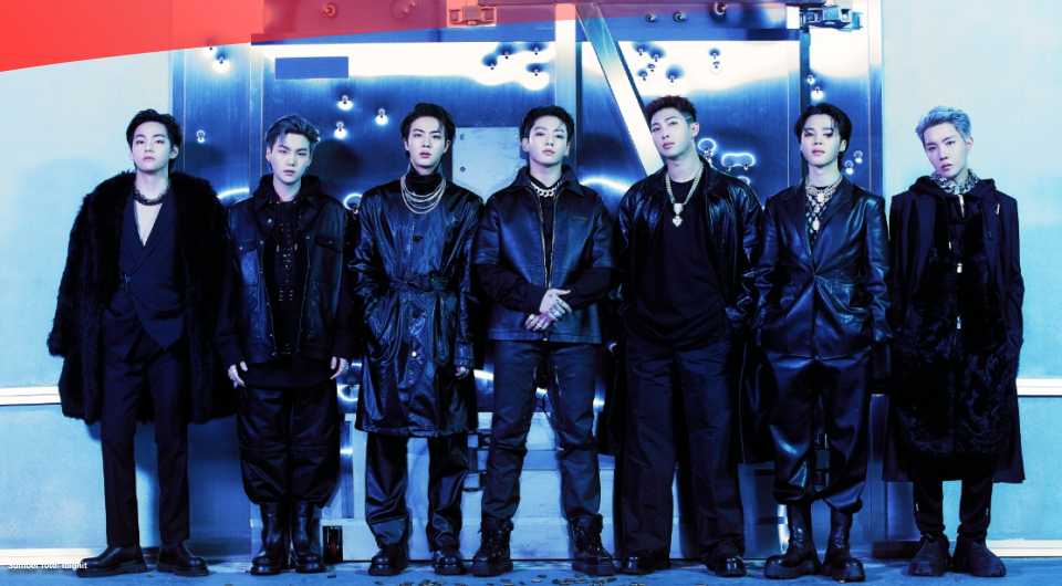 Ini 8 Album BTS Terlaris Sepanjang Masa