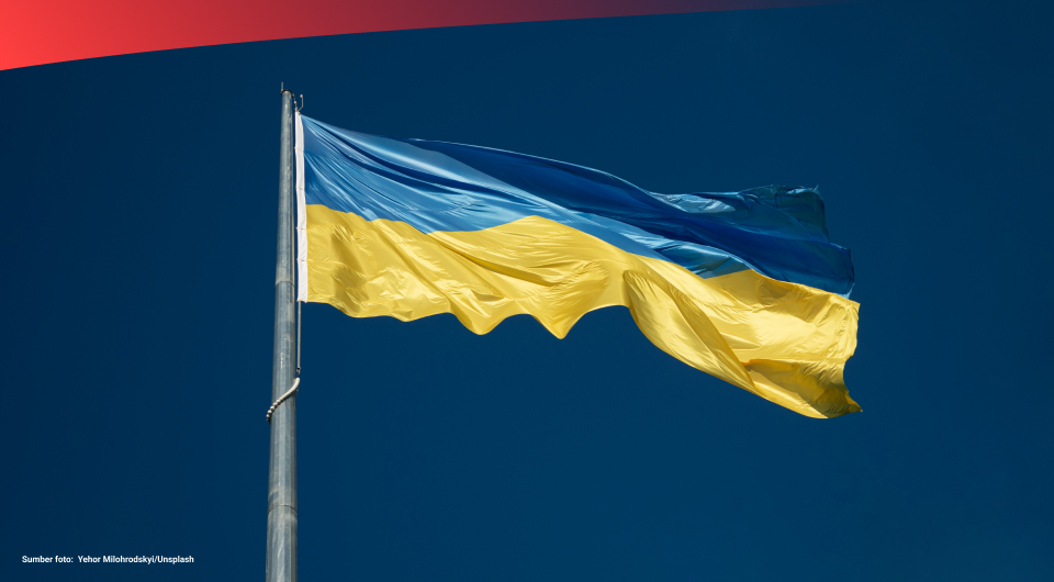 Neraca Dagang Indonesia-Ukraina Defisit 6 Tahun Terakhir