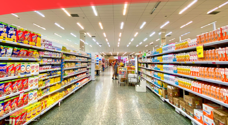 Jumlah Toko Retail Indonesia Mencapai 3,61 Juta pada 2021 ...