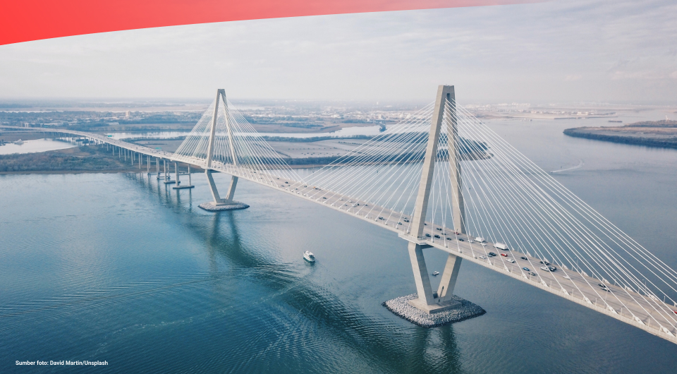 Hingga Ratusan Kilometer, Ini 8 Jembatan Terpanjang di Dunia