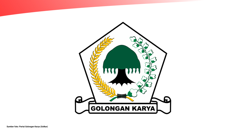 Profil Partai Golongan Karya Golkar Dataindonesia Id