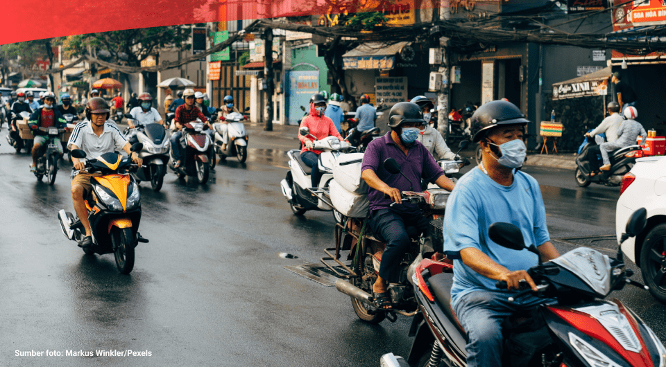 Cek Daftar Lengkap Lokasi Uji Emisi Kendaraan Roda 2 di Jakarta