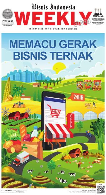 Bisnis Indonesia Weekly Reborn 30 April 2023