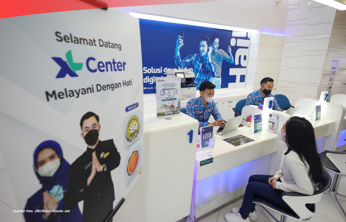 Kinerja Keuangan XL Axiata (EXCL) Dalam 5 Tahun Terakhir Pada 2019 ...