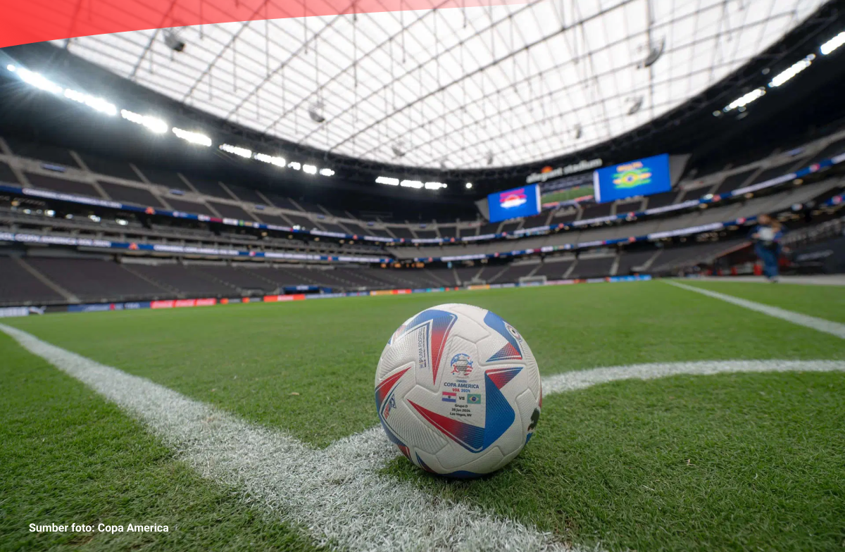 Jadwal Lengkap Perempat Final Copa America 2024 Dataindonesia.id