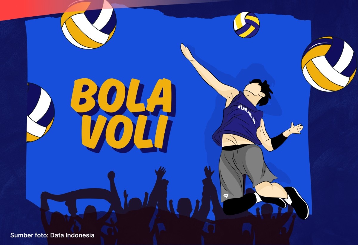 Link Live Streaming Voli Indonesia vs Kamboja SEA V League 2025, Jadwal dan Susunan Pemain - Data Indonesia | Arenanews-1