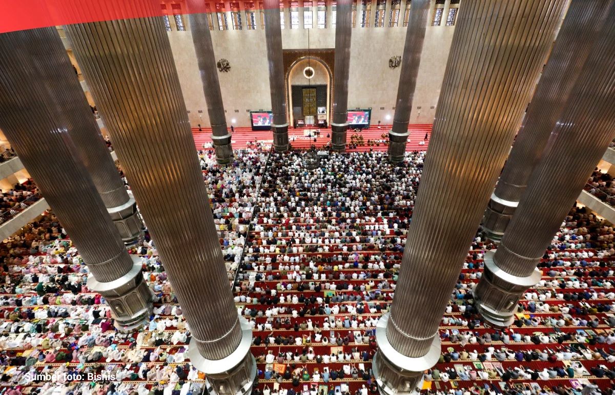 Jadwal Sholat Hari Ini di Semarang dan Sekitarnya (Sabtu, 20 Juni 2026)