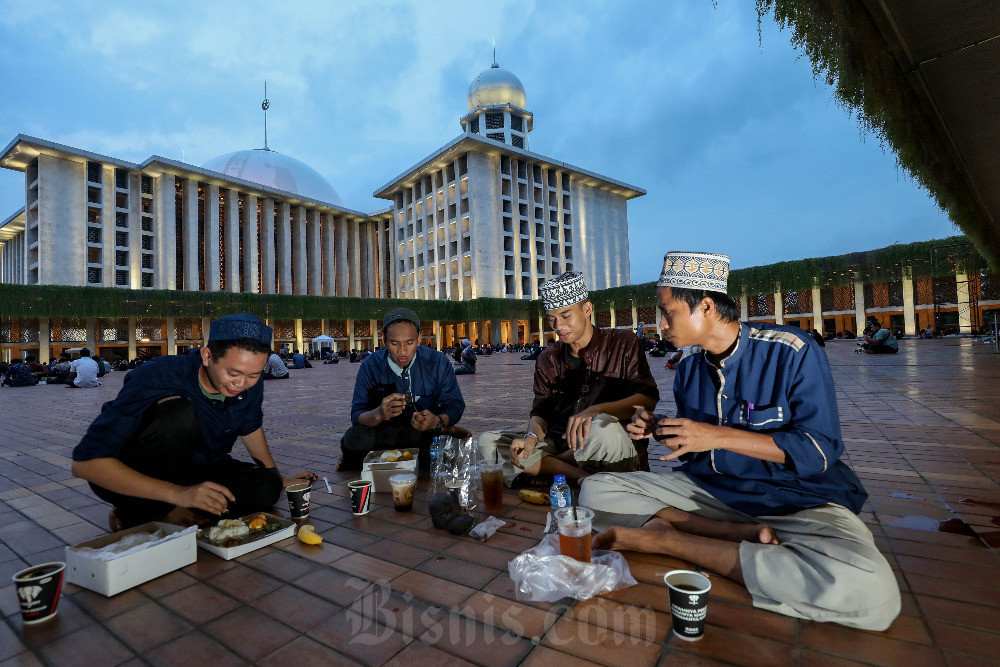 8 Contoh Teks Ikrar Halal Bihalal untuk Berbagai Acara