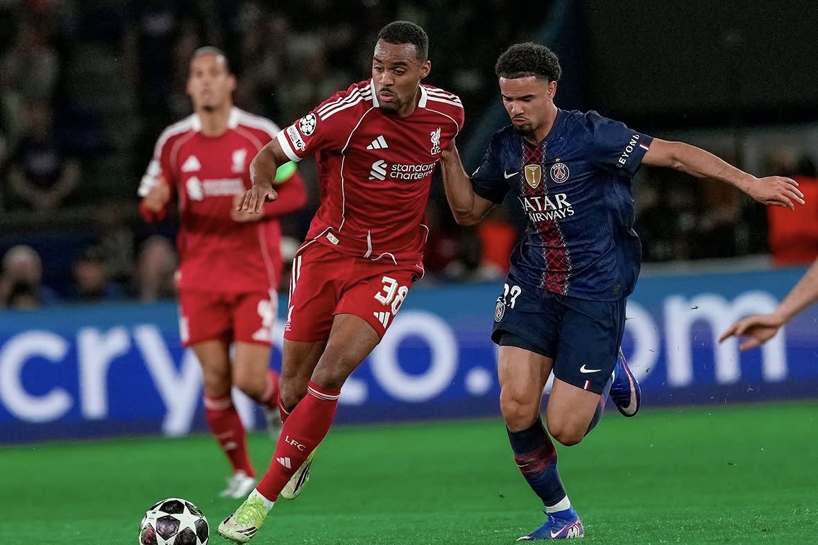 Link Live Streaming Liverpool vs PSG, Ujian Mental Sang Tuan Rumah
